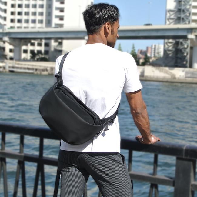 129CORP virk ボディバッグ  uno-13-1119