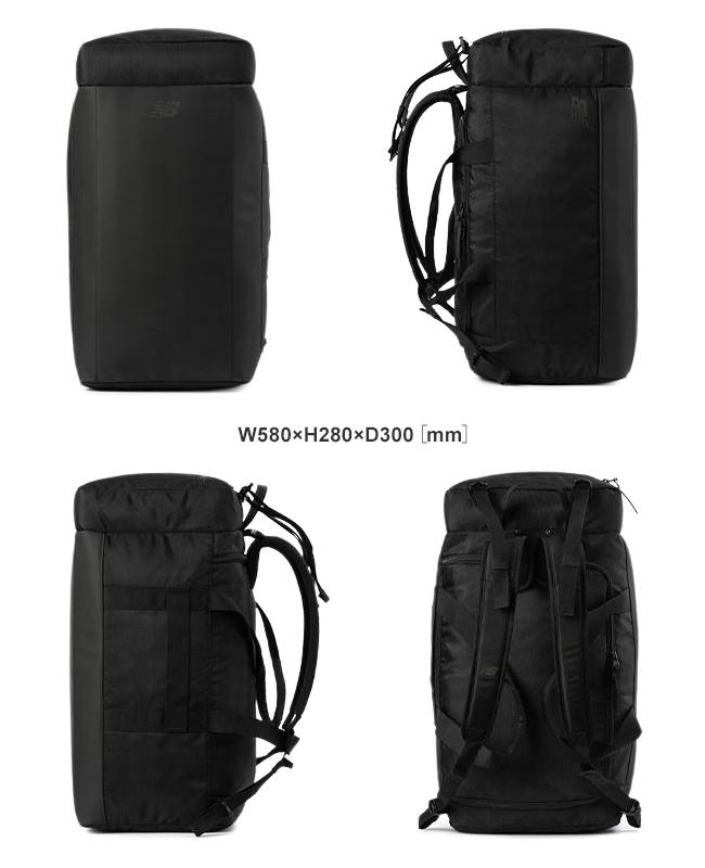 ニューバランス フィールドデイ ボストンバッグ New Balance lab45701