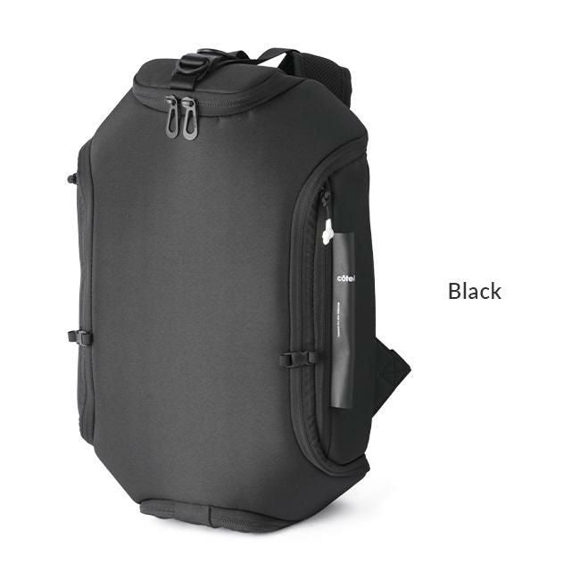 コートエシエル EcoYarn リュック c?te&ciel eco-avon