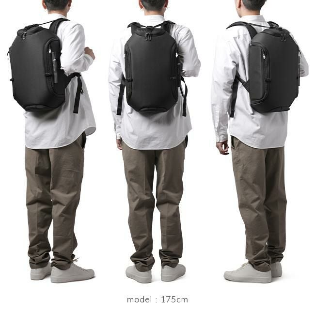 コートエシエル EcoYarn リュック c?te&ciel eco-avon