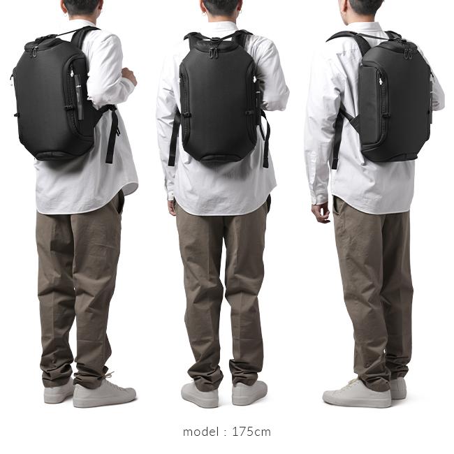 コートエシエル EcoYarn リュック c?te&ciel eco-avon