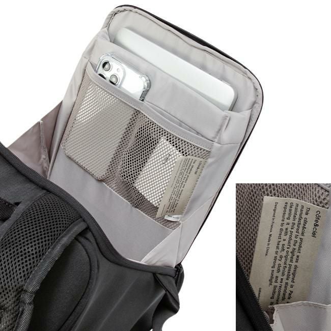 コートエシエル EcoYarn リュック c?te&ciel eco-avon