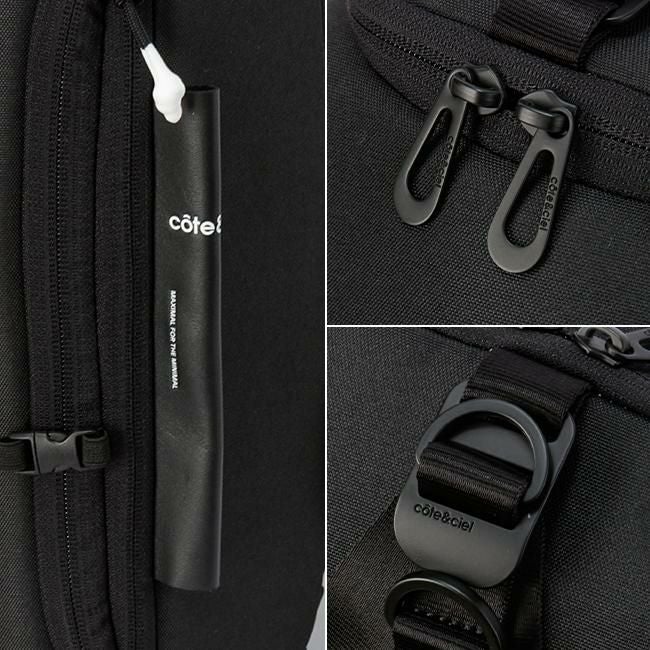 コートエシエル EcoYarn リュック c?te&ciel eco-avon