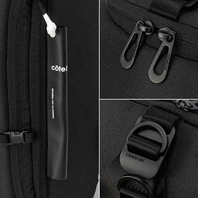 コートエシエル EcoYarn リュック c?te&ciel eco-avon