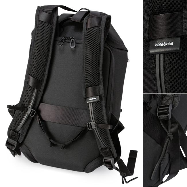 コートエシエル EcoYarn リュック c?te&ciel eco-avon