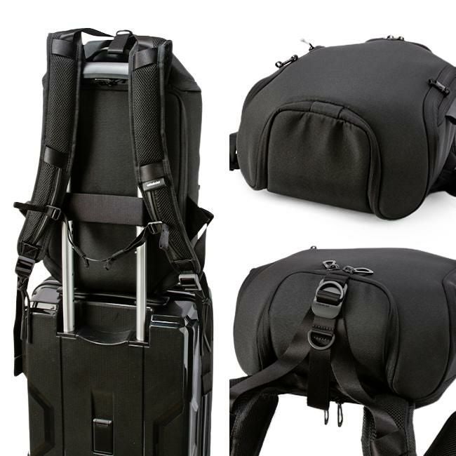 コートエシエル EcoYarn リュック c?te&ciel eco-avon