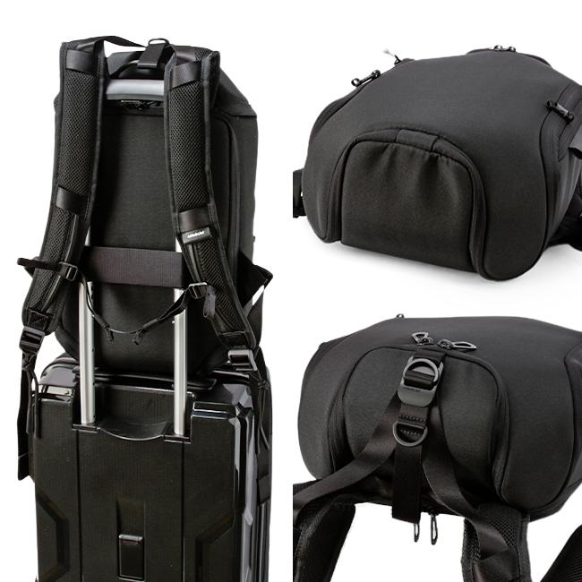 コートエシエル EcoYarn リュック c?te&ciel eco-avon