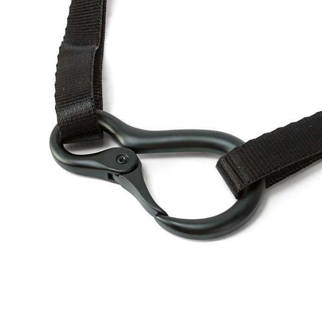 コートエシエル Polyester + Zinc Alloy キーケース キーホルダー c?te&ciel lanyard