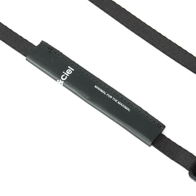 コートエシエル Polyester + Zinc Alloy キーケース キーホルダー c?te&ciel lanyard