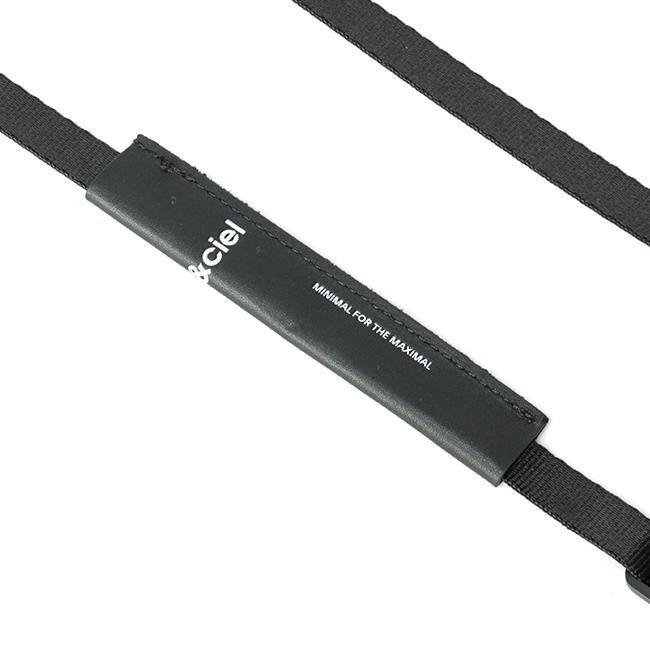 コートエシエル Polyester + Zinc Alloy キーケース キーホルダー c?te&ciel lanyard