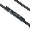 コートエシエル Polyester + Zinc Alloy キーケース キーホルダー c?te&ciel lanyard