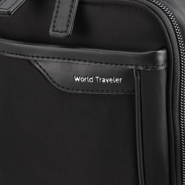 ワールドトラベラー クロトS ショルダーバッグ World Traveler wt-17471
