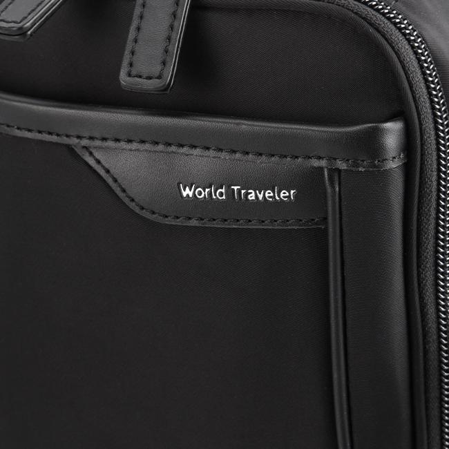 ワールドトラベラー クロトS ショルダーバッグ World Traveler wt-17471