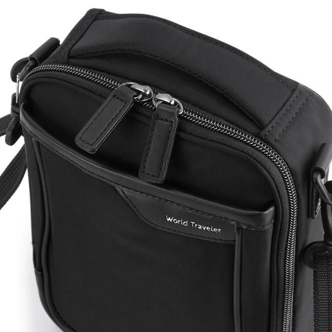 ワールドトラベラー クロトS ショルダーバッグ World Traveler wt-17471