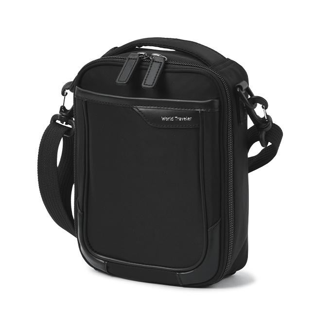 ワールドトラベラー クロトS ショルダーバッグ World Traveler wt-17471