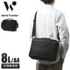 ワールドトラベラー クロトS ショルダーバッグ World Traveler wt-17474