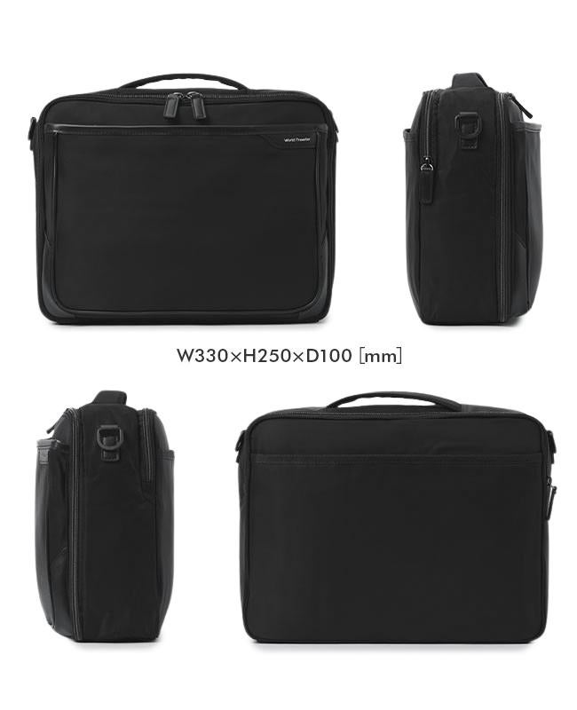 ワールドトラベラー クロトS ショルダーバッグ World Traveler wt-17474
