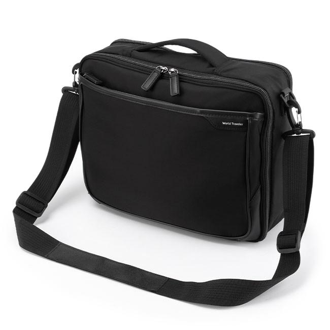 ワールドトラベラー クロトS ショルダーバッグ World Traveler wt-17474