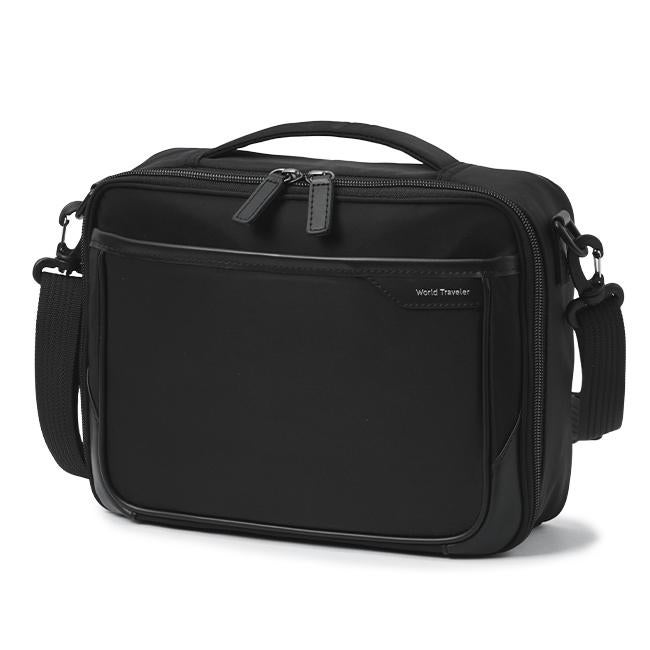ワールドトラベラー クロトS ショルダーバッグ World Traveler wt-17474