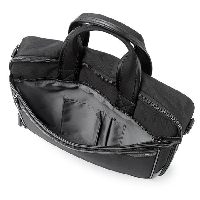 ワールドトラベラー クロトB ブリーフケース World Traveler wt-17481