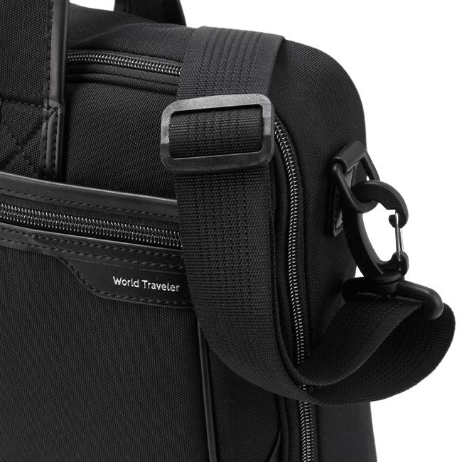 ワールドトラベラー クロトB ブリーフケース World Traveler wt-17481