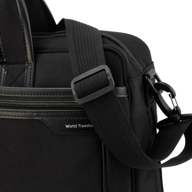 ワールドトラベラー クロトB ブリーフケース World Traveler wt-17482