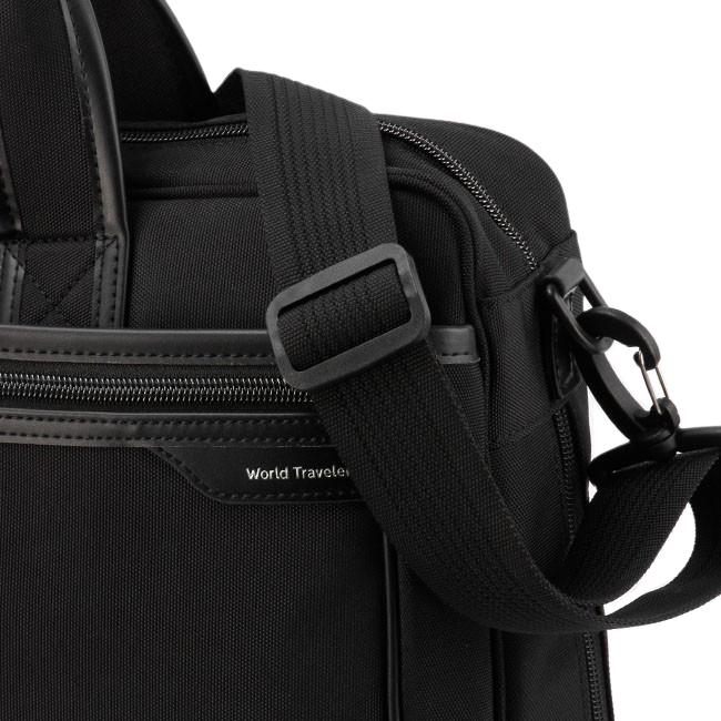 ワールドトラベラー クロトB ブリーフケース World Traveler wt-17482