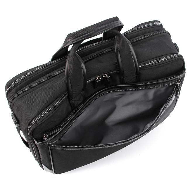 ワールドトラベラー クロトB ブリーフケース World Traveler wt-17483