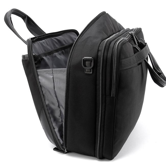 ワールドトラベラー クロトB ブリーフケース World Traveler wt-17483