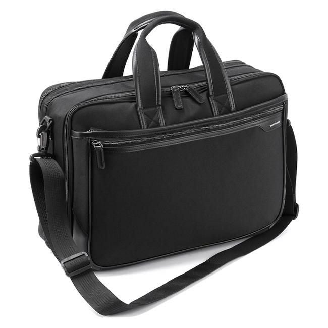 ワールドトラベラー クロトB ブリーフケース World Traveler wt-17483