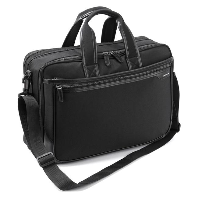 ワールドトラベラー クロトB ブリーフケース World Traveler wt-17483