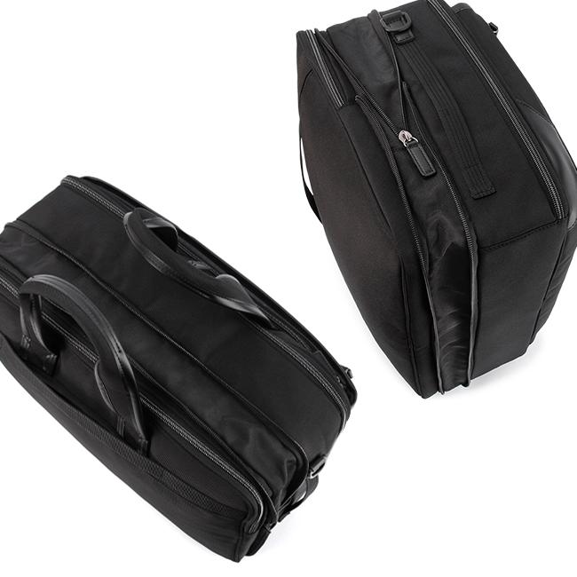 エース ワールドトラベラー ビジネスバッグ 2WAY B4 17L/21L 拡張 ACE