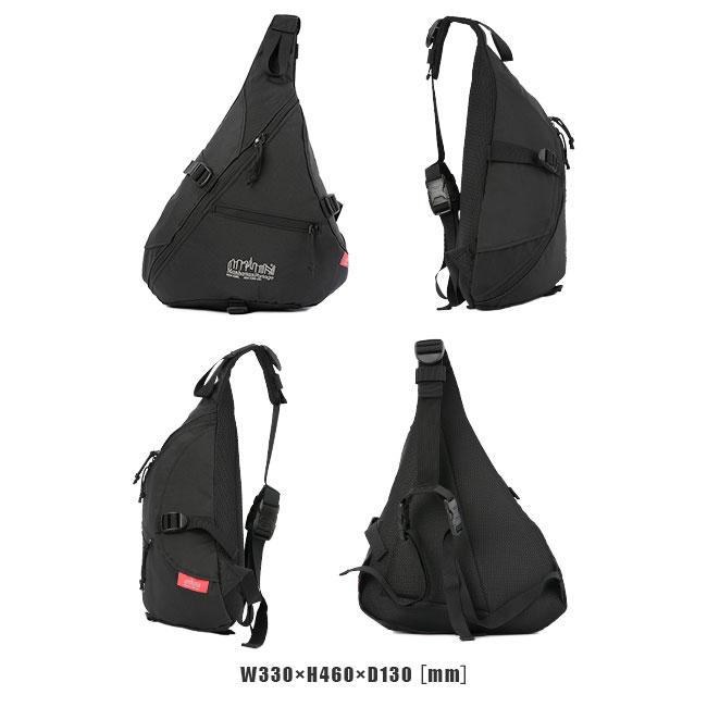 マンハッタンポーテージ Quick Action ボディバッグ Manhattan Portage mp1237cdrsp
