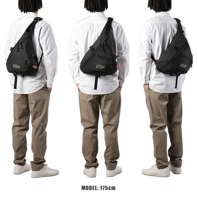 マンハッタンポーテージ Quick Action ボディバッグ Manhattan Portage mp1237cdrsp