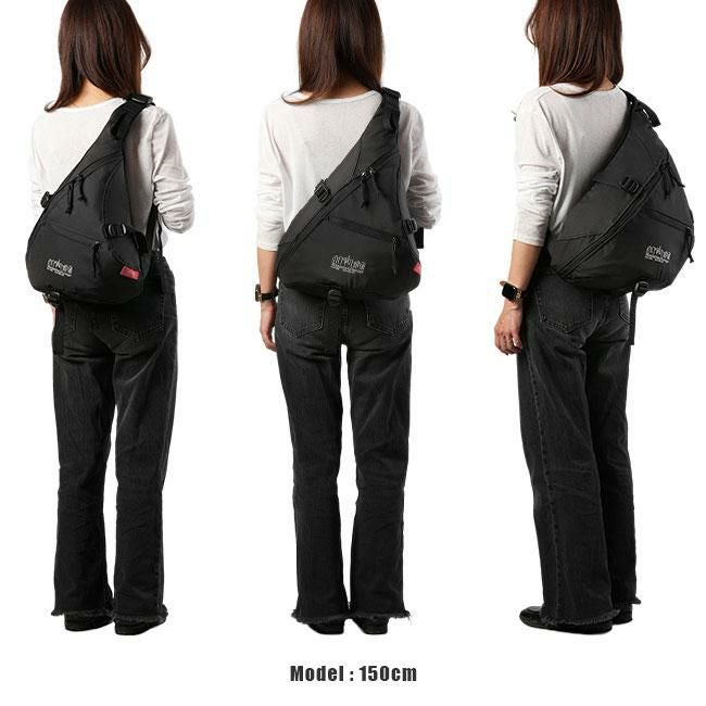 マンハッタンポーテージ Quick Action ボディバッグ Manhattan Portage mp1237cdrsp