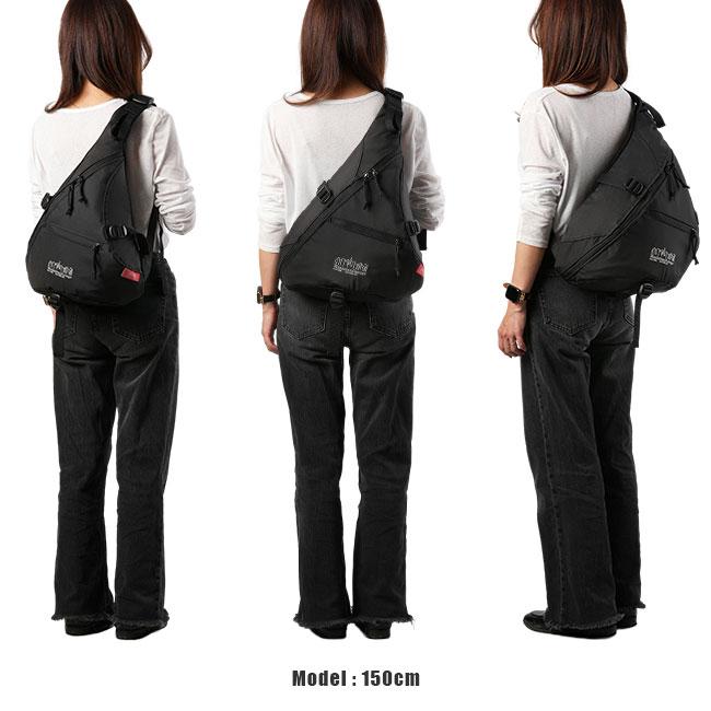 マンハッタンポーテージ Quick Action ボディバッグ Manhattan Portage mp1237cdrsp