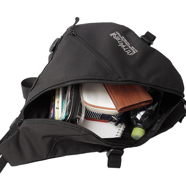 マンハッタンポーテージ Quick Action ボディバッグ Manhattan Portage mp1237cdrsp