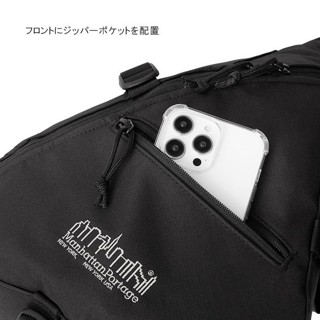 マンハッタンポーテージ ボディバッグ ワンショルダーバッグ B5
