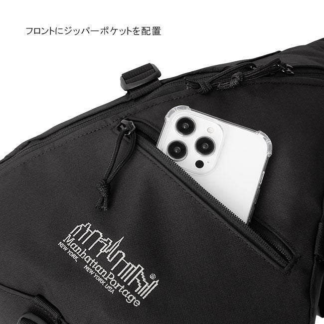 マンハッタンポーテージ Quick Action ボディバッグ Manhattan Portage mp1237cdrsp