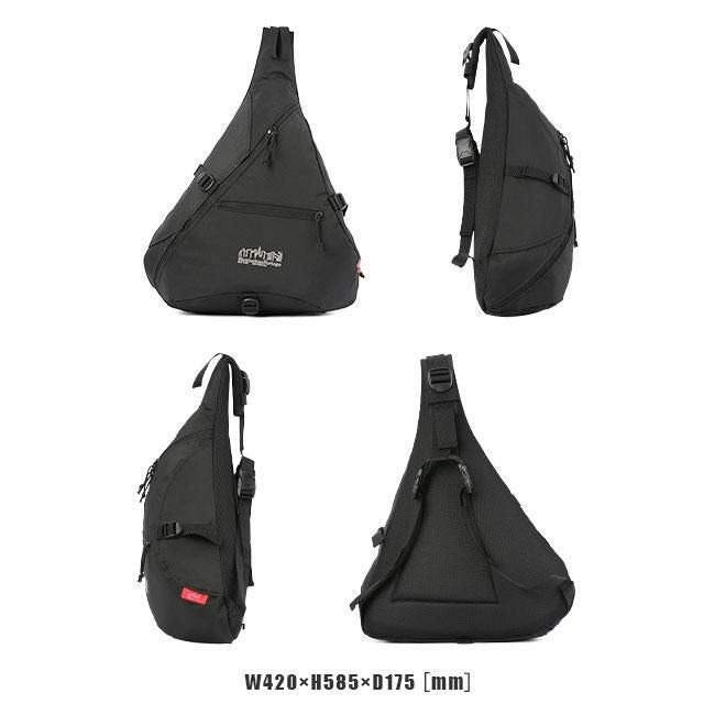 マンハッタンポーテージ Quick Action ボディバッグ Manhattan Portage mp1239cdrsp