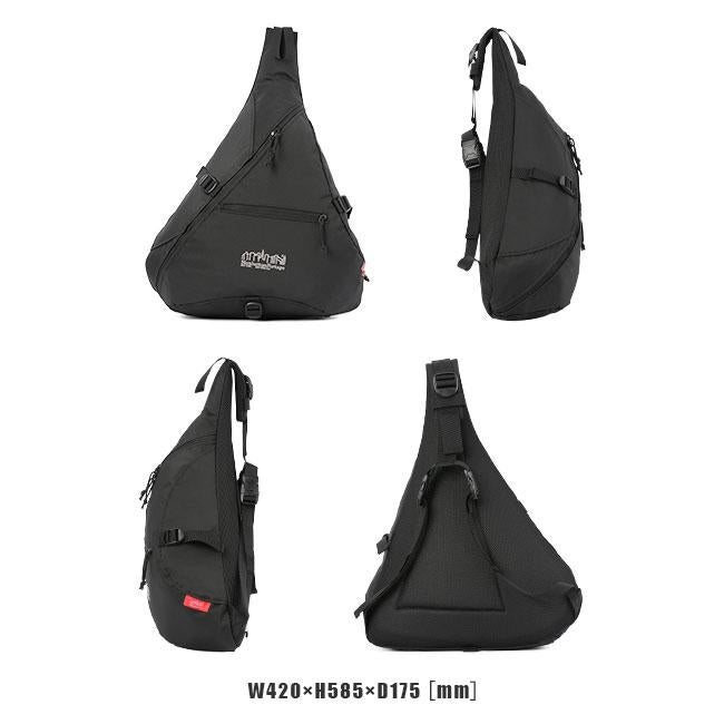 マンハッタンポーテージ Quick Action ボディバッグ Manhattan Portage mp1239cdrsp