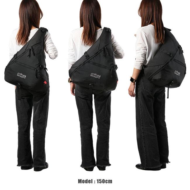 マンハッタンポーテージ Quick Action ボディバッグ Manhattan Portage mp1239cdrsp