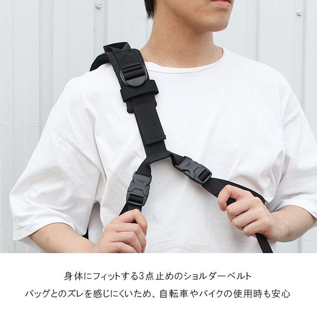 新品✨️マンハッタンポーテージ クイックアクション ワンショルダーバッグL Manhattan Portage（マンハッタンポーテージ） ボディバッグ ワン