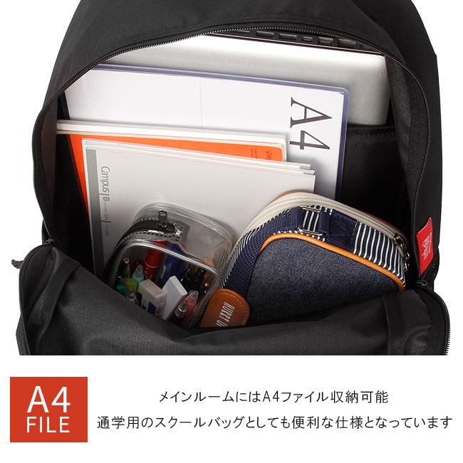マンハッタンポーテージ リュック A4 PC 13インチ 18L Manhattan