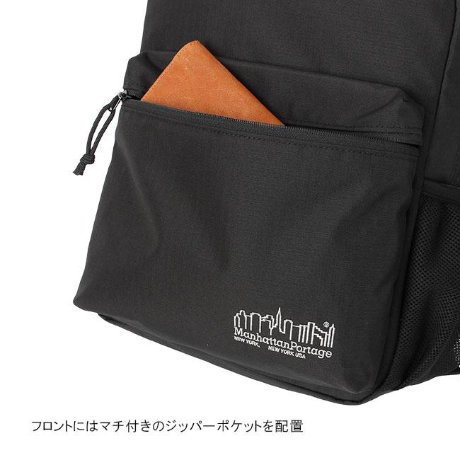 マンハッタンポーテージ リュック A4 PC 13インチ 18L Manhattan マンハッタンポーテージ リュック A4 PC 13インチ 18L Manhattan