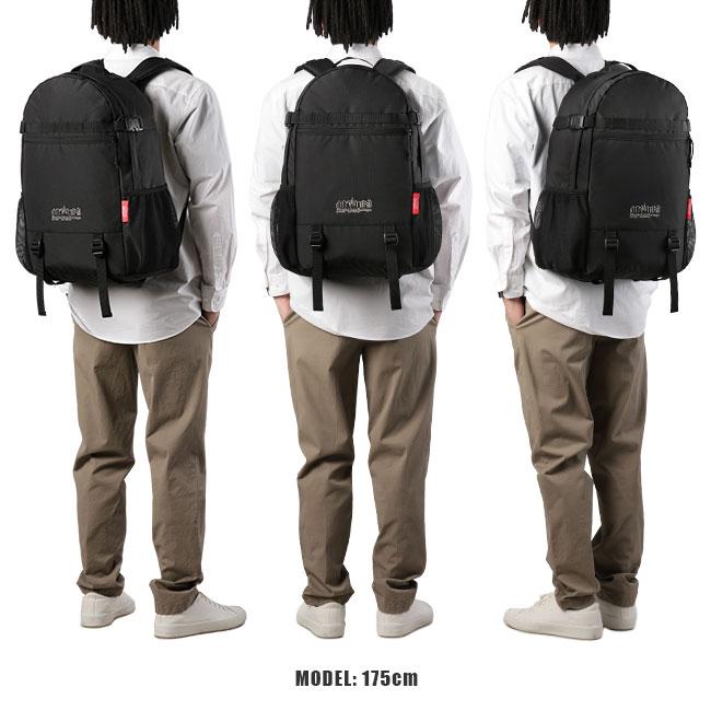 マンハッタンポーテージ リュック A4 PC 15.6インチ 36L Manhattan