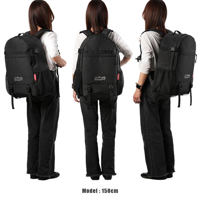 マンハッタンポーテージ リュック A4 PC 15.6インチ 36L Manhattan