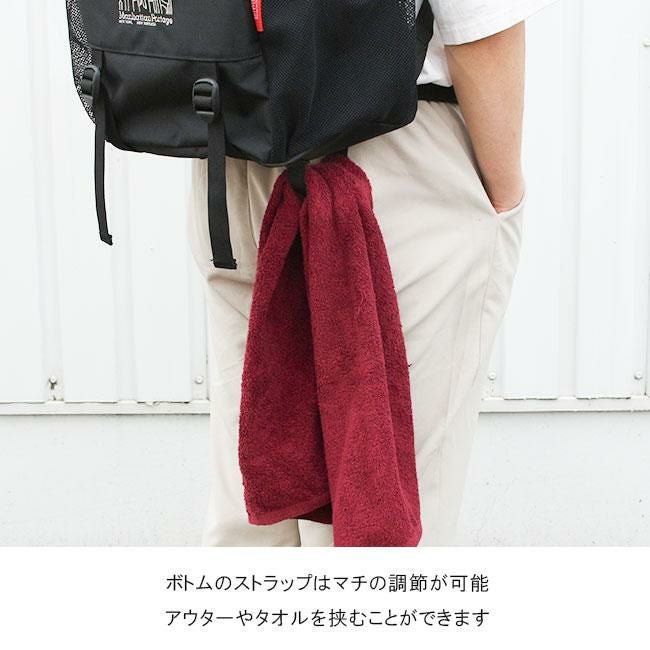 マンハッタンポーテージ Quick Action リュック Manhattan Portage mp2284cdrsp