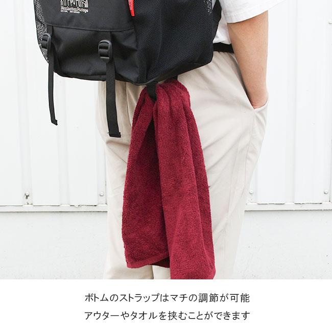 マンハッタンポーテージ Quick Action リュック Manhattan Portage mp2284cdrsp
