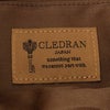 クレドラン ガレ トートバッグ CLEDRAN cl3713